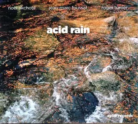 Couverture du produit · Acid Rain