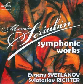 Couverture du produit · Symphonic Works 