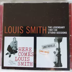 Couverture du produit · The Legendary 1957-59 Studio Sessions