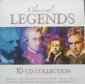 Couverture du produit · Classical Legends Set 3