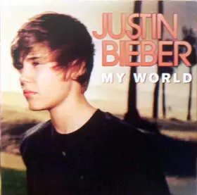 Couverture du produit · My World