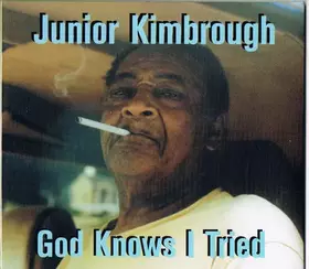 Couverture du produit · God Knows I Tried