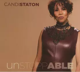 Couverture du produit · Unstoppable