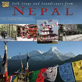Couverture du produit · Folk Songs & Soundscapes from Nepal