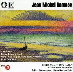 Couverture du produit · Symphonie, Piano & Flute Concertos