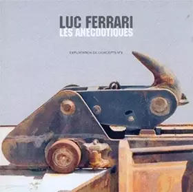 Couverture du produit · Les Anecdotiques