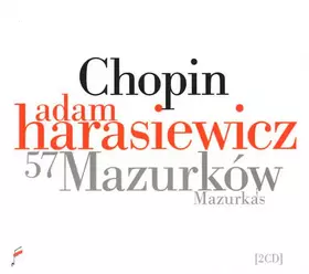 Couverture du produit · 57 Mazurków / Mazurkas
