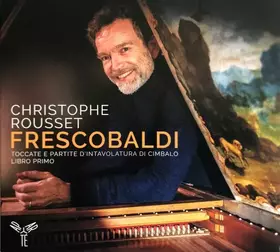 Couverture du produit · Toccate E Partite D'Intavolatura Di Cimbalo Libro Primo