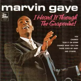 Couverture du produit · I Heard It Through The Grapevine!