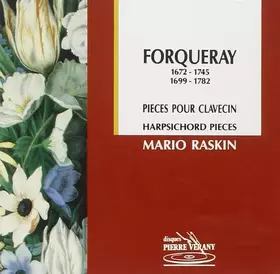 Couverture du produit · Pièces Pour Clavecin 