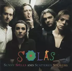 Couverture du produit · Sunny Spells And Scattered Showers