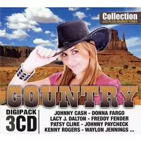Couverture du produit · Les Plus Grands Tubes Country
