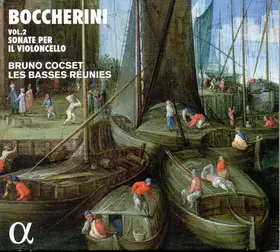 Couverture du produit · Vol.2 Sonate Per Il Violoncello