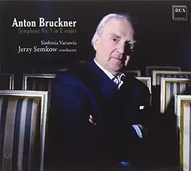 Couverture du produit · Bruckner : Symphonie n° 7. Semkow.