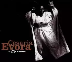 Couverture du produit · Live Ãƒ l'Olympia (June, 12th/13th, 1993) by Cesaria Evora