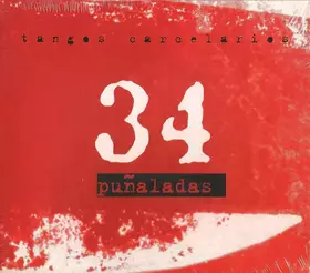 Couverture du produit · Tangos Carcelarios