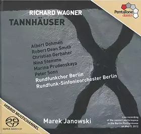 Couverture du produit · Wagner: Tannhäuser