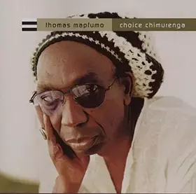 Couverture du produit · Choice Chimurenga