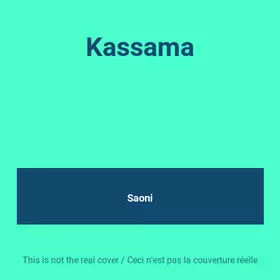 Couverture du produit · Kassama