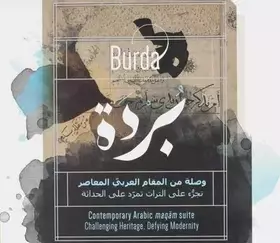 Couverture du produit · Contemporary Arabic Maqam Suite