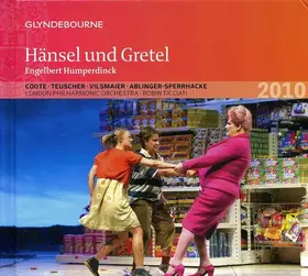 Couverture du produit · Hänsel Und Gretel