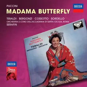 Couverture du produit · Madama Butterfly