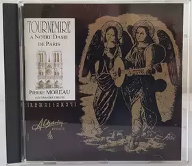 Couverture du produit · Tournemire à Notre-Dame de Paris