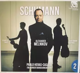 Couverture du produit · Piano Concerto / Piano Trio No.2