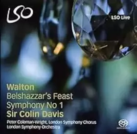Couverture du produit · Walton / Belshazzar'S Feast