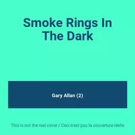 Couverture du produit · Smoke Rings In The Dark