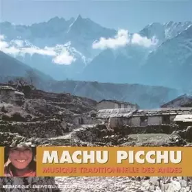 Couverture du produit · Musique Traditionnelle des Andes