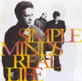 Couverture du produit · Real Life
