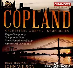 Couverture du produit · Orchestral Works, Vol. 2