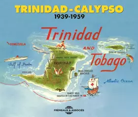 Couverture du produit · Trinidad-Calypso (1939-1959)
