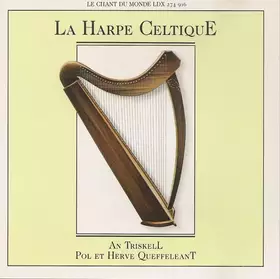 Couverture du produit · La Harpe Celtique