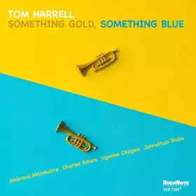 Couverture du produit · Something Gold Something Blue