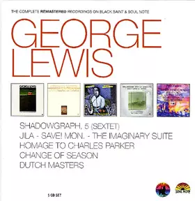 Couverture du produit · The Complete Remastered Recordings On Black Saint & Soul Note