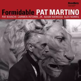 Couverture du produit · Formidable