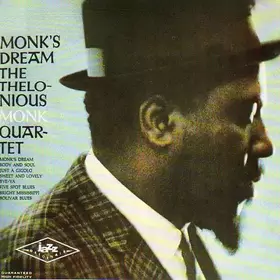 Couverture du produit · Monk's Dream