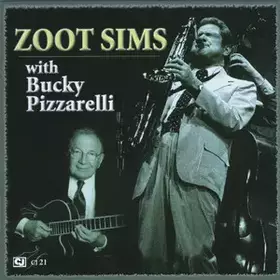 Couverture du produit · Zoot Sims With Bucky Pizzarelli