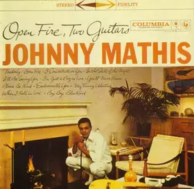 Couverture du produit · Open Fire, Two Guitars