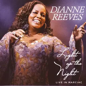 Couverture du produit · Light Up The Night (Live In Marciac)