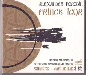 Couverture du produit · Prince Igor