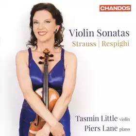 Couverture du produit · Violin Sonatas