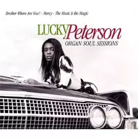 Couverture du produit · Organ Soul Sessions