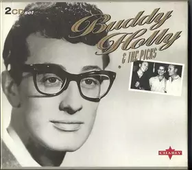 Couverture du produit · Buddy Holly & The Picks
