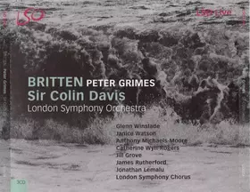 Couverture du produit · Peter Grimes