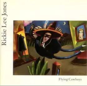 Couverture du produit · Flying Cowboys