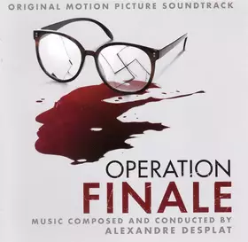 Couverture du produit · Operation Finale (Original Motion Picture Soundtrack)