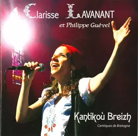 Couverture du produit · Kantikoù Breizh (Cantiques de Bretagne)